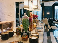 -上海苏宁宝丽嘉酒店·Cafe Bellagio西餐厅