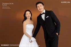 点击看大图 -青禾蒙娜丽莎婚纱摄影(武汉总店)