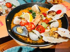 -CRAZYONES西班牙海鲜饭(上海美罗城店)