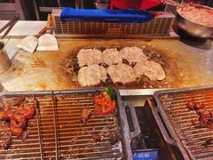 -鼎香缘海鲜自助火锅烤肉(锦辉购物广场店)
