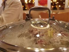 -一席地·本地鸡窝·杭帮鸡火锅(萧山银隆百货店)