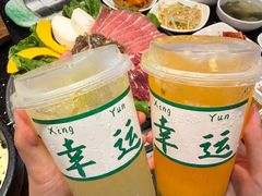 -木槿花韩式炭烤·熟成肉工坊(孙文东路店)