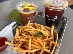 -SAANCI山池咖啡(海上世界文化艺术中心店)