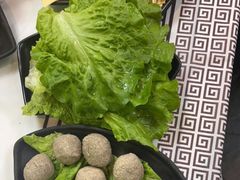 -云晓光头烧烤吧(德平路店)