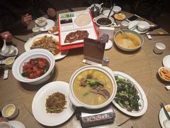 -艳阳天·非遗楚菜(武汉客厅店)