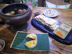 松茸汽锅鸡-云上千禾(水上店)