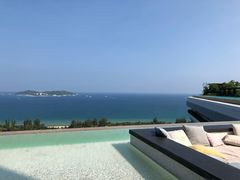 -瑰丽酒店·海吧·天际下午茶·现场DJ·天台酒吧