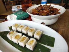 -我家小院川菜馆(杨家湾地铁站店)