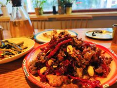 -柴窝堡22号辣子鸡·传承新疆菜