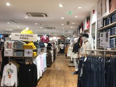 -优衣库(哈尔滨中央大街店)