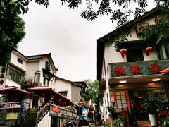 -杭州西湖风景名胜区-满觉陇四眼井