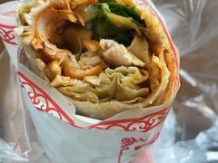 -东北熏肉大饼(后湖店)