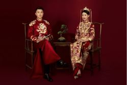 点击看大图 -挪娅婚纱摄影皇家会所