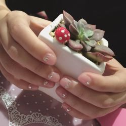 -臻美薈美容养生美甲美睫專門店