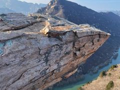 -龙云山风景区-鹿皮关长城