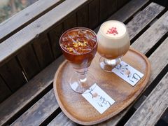 -CAFE CHEZ W一木家(香山路店)