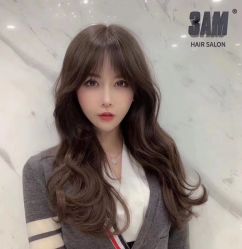 -3AM·S HAIR SALON烫发染发接发