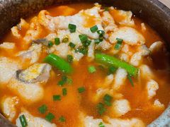 苗家酸汤鱼-山石榴·贵州菜(丰盛里店)