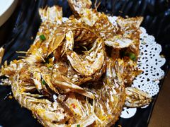 椒盐有膏皮皮虾-79号渔船海鲜饭店(华强北店)