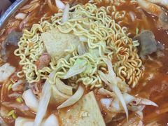 -喔爸韩国料理(环球银泰城店)