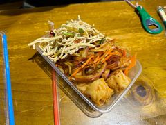 -聚合鑫东北熏酱熟食麻辣面(长阳店)
