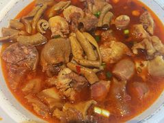 -王村姑老土炕莜面村(桥东店)