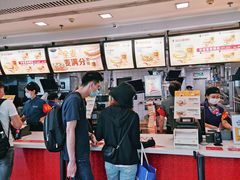 -麦当劳(深圳北站高铁店)