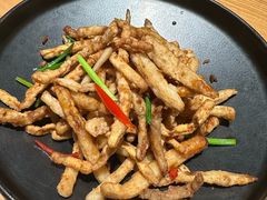 -竹里馆·淮扬菜·功夫茶(老门东店)