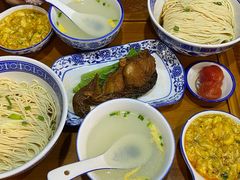 -孙盛兴奥灶面馆·蟹黄面·三虾面(山塘街总店)