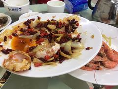 -小辣妹川味海鲜加工店(第一市场椰风巷店)
