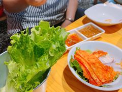 -么肆烤肉·中式自助·烤肉大排档(街道口季佳PAI店)