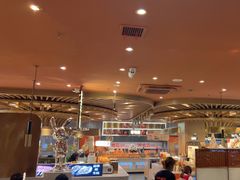 -山焱·炭火自助烤肉(周浦万达店)