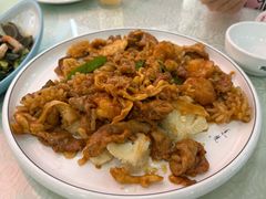-同发号饭庄(复兴路店)