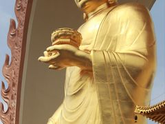 -庐山风景名胜区-东林大佛