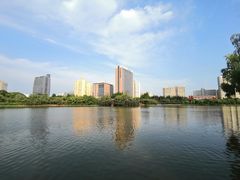 -黄兴公园