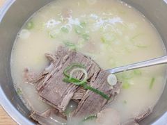 -神仙雪浓汤(明洞店)