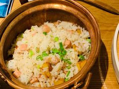 洋芋焖饭-云水瑶意境云南菜餐厅(大悦城店)