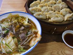 -清真·白家牛肉罩火烧老店(育才街店)