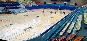 -东丽温泉羽毛球