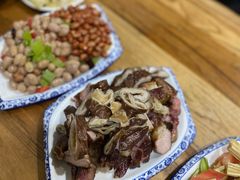 梆梆肉-张文国梆梆肉葫芦头(大雁塔店)