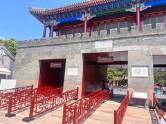 -承德避暑山庄景区