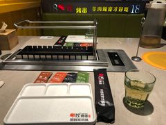 -丰茂烤串(钦州北路店)