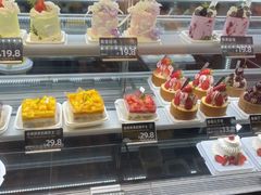 -FANEN法念·烘焙·甜点(万象城店)