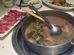 -潮泰牛肉火锅 · 创于1992年(车公庙店)