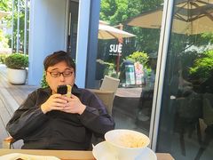 -苏小柳手作点心x茶叙小院(徐家汇分院)