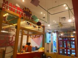 -玩元素·家庭游乐成长中心(香格里拉店)