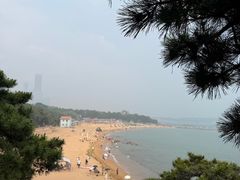 -青岛第二海水浴场