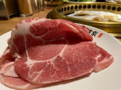 -韩京炭火烤肉自助料理(柯桥万达店)