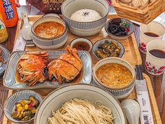 -蟹味阁·蟹黄面(体育西横街店)