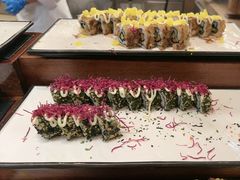 -视界美食自助餐厅·石家庄希尔顿酒店